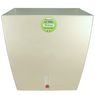 Riviera - Pot carr� Eva Blanc nacr�