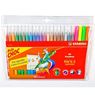 Stabilo - Feutres de coloriage trio a-z