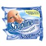 Soupline - Berlingots d'assouplissant parfum jardin du matin