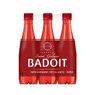 Badoit Rouge - Eau min�rale naturelle gazeuse, intens�ment p�tillante