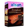 Alsa - Fondant saveur caramel beurre sal�