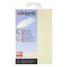 Brabantia - Housse mousse �cru 124x38cm