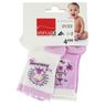 Influx - Paires de mi-chaussettes princesse 21/23
