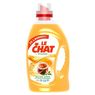 Le Chat - Lessive liquide expert auxSavon Noir et Fleur d'oranger  25 lavages
