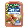 Fleury Michon - Delice de surimi saumon fum� aneth 300g