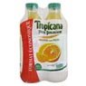 Orange sans pulpe 2x1L 