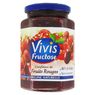 Vivis Fructose - Confiture de fruits rouges