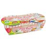 Babybio - Pomme fraise banane