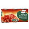 Cora - Pulpe de tomates en d�s