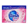 Dash - Lessive tablettes Pivoine & Notes de Jasmin 12 lavages  792g