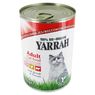 Yarrah - Bouch�es Poulet/Boeuf pour chat adulte