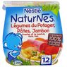 Nestl� - Naturnes - L�gumes du potager, p�tes, jambon