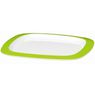 Emsa - Assiette plate travel blanc/vert clair 22,5cm