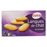 Cora - Langues de chat