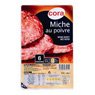 Cora - Miche au poivre 100g