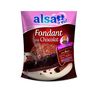 Alsa - Pr�paration maman g�teau fondant chocolat