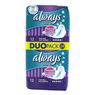 Always - Serviettes hygi�nique ultra flux ultra long avec Actipearls neutralise les odeurs 