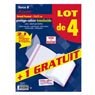 Force 8 - Prot�ge-cahiers 24 x 32 cm couleurs assorties