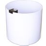 Tissot - Bac � r�serve d'eau Ambiance D42 Blanc