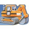 Piccolia - Mini engin de chantier- Tractopelle