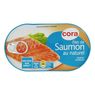 Cora - Filet de saumon au naturel