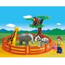 PLAYMOBIL - Zoo 1,2,3 - 6742