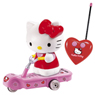 Lansay - Trotinette Hello Kitty radio-command�e