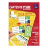 Avery - Cartes de visite 85 x 54 mm