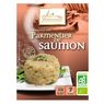 Alliance Gastronomie - Pr�paration pour parmentier de saumon 