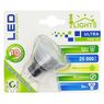 Home Lights - Ampoule led spot ambiance blanc chaud GU5.3/MR16 3W