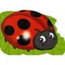 Piccolia - Mini-animaux - Coccinelle