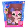 Littlest Petshops - Coffret cadeaux eau de toilette et sa peluche porte-cl�s