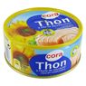 Cora - Thon � l'huile de tournesol
