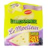 Leerdammer - Le bloc moelleux