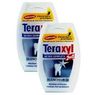Teraxyl - Dentifrice en tube 2 en 1 blancheur plus