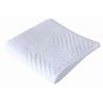 La Route Des Bains - Serviette en coton bio cocoon blanc