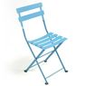 Fermob - Chaise Bistro enfants turquoise