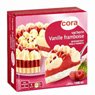 Cora - Vacherin vanille framboise
