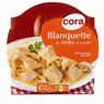 Cora - Blanquette de jeune bovin et riz