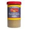 Ducros - Poivre gris moulu