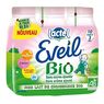 Lactel - Eveil bio lait uht