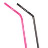 Elle A Table - Pailles orientables imprim�es