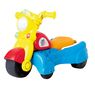 Playskool - Trotteur porteur musical 2 en 1 