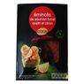 Cora D�gustation - Eminc�s de saumon fum� � l'aneth et au zeste de citron