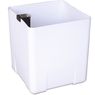 Tissot - Bac � r�serve d'eau Ambiance 32X32 Blanc