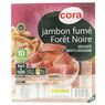 Cora - Jambon cru fum� noire