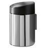 Brabantia - Poubelle Slide bin 5 litres