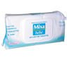 Mixa - Lingettes lait