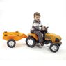 Falk - Tracteur renault et sa remorque
