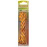 De Clermont - 2 lacets orange/kaki trecking